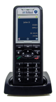 Neue Mitel 600dt Sets DECT Phones - 