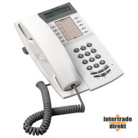 Mitel Aastra Dialog 4222 Office, Farbe: Hellgrau
DBC 222...