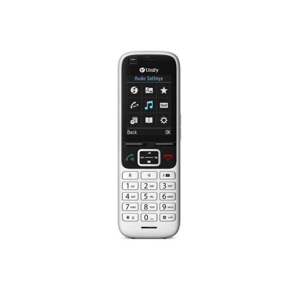 Unify OpenScape DECT Phone S6e Entry Mobilteil CUC533
L30250-F600-C533