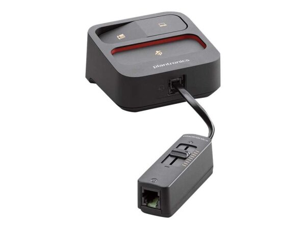 Plantronics MDA105 Smartswitcher (Umschalter PC / Festnetz)
205255-11