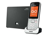 GIGASET SL450A GO platin/schwarz
S30852-H2721-B101