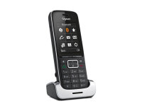 Gigaset Mobilteil SL450 HX black edition inkl....