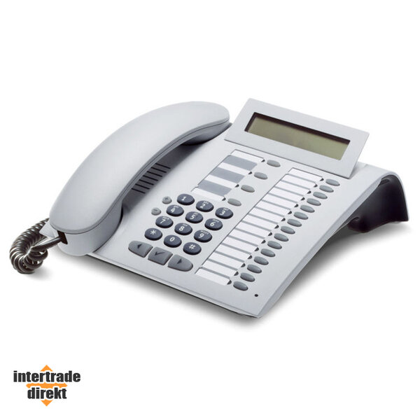 SIEMENS optiPoint 500 advance, arctic
L30250-F600-A116