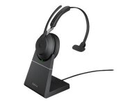 Jabra Evolve2 65 UC Mono USB-A Headset inkl. Link380a und...
