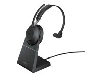 Jabra Evolve2 65 MS Mono USB-A Headset inkl. Link380a und...