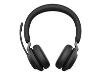 Jabra Evolve2 65 UC Stereo USB-A Headset inkl. Link380a...