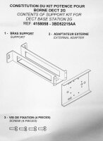 ALCATEL LUCENT Wandmontage Kit für Basisstation...