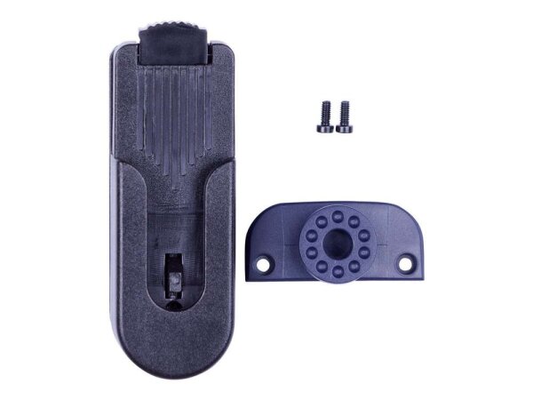 ALCATEL-LUCENT Drehclip für 82x4 DECT-Mobilteil anstelle des Original-Gürtelclips
3BN67375AA