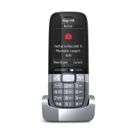 Gigaset pro SL850H Mobilteil mit Ladeschale