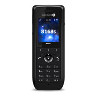 ALCATEL-LUCENT ENTERPRISE 8168s WLAN-Mobilteil
3BN78422AA