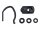 EPOS SENNHEISER HSA 20 Ohrbügel Zubehör-Set mit Klick-Adapter (1000736)