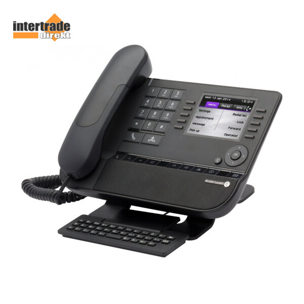 Alcatel-Lucent 8068BT mit Bluetooth Premium DeskPhone (3MG27111DE)
refurbished