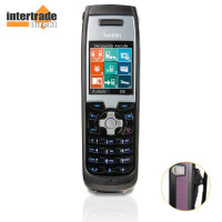 funktel FC11 DECT-Industrie-Handset SET (aubergine)...
