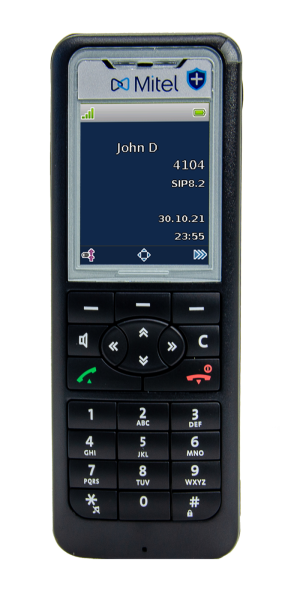 MITEL 622dt (antimikrobiell) DECT Mobilteil (50008369) refurbished