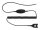 EPOS CLS 01 Headset-Anschlusskabel EasyDisconnect auf RJ-9 (Modular-Stecker) - gewendeltes Kabel - Code 01