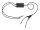EPOS CEHS-CI 01 Cisco Adapterkabel fur elektronische Ruf-Fernannahme - G Versionen
