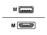 EPOS Mini-USB Kabel DW USB-A auf Micro-USB Kabel fuer SDW...