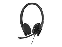 EPOS ADAPT 160T USB II Stereo Headset mit Inline Call...