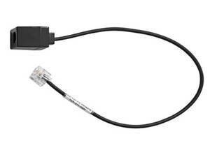 EPOS SENNHEISER ADP RJ45-RJ9 Adapterkabel für DHSG Schnittstelle RJ45 auf RJ9
502704 / 1000765