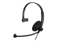 EPOS IMPACT SC 30 Mono Headset kabelgebunden mit Easy...