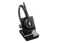 EPOS IMPACT SDW 5036 EU/UK/AUS Mono USB DECT-GAP Headset fuer Tischtelefon PC Mobiltelefon inkl. BT Dongle