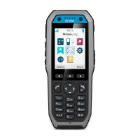 MITEL 5617 DECT Mobilteil (51311031)