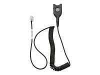 EPOS SENNHEISER Anschlusskabel CSTD 08
005365