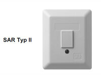 ZE-KOM SAR TYP II AP  Starkstrom-Anschalterelais
90001517